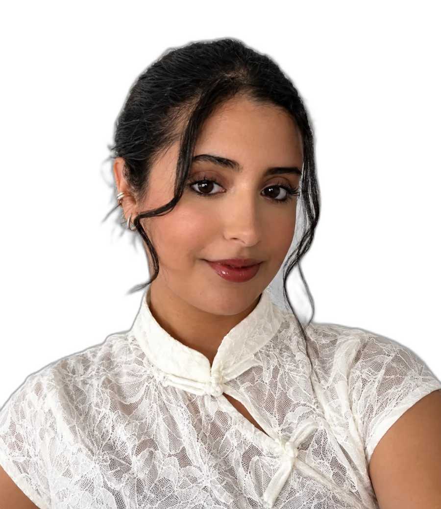 Portrait de Souad El-Khataby